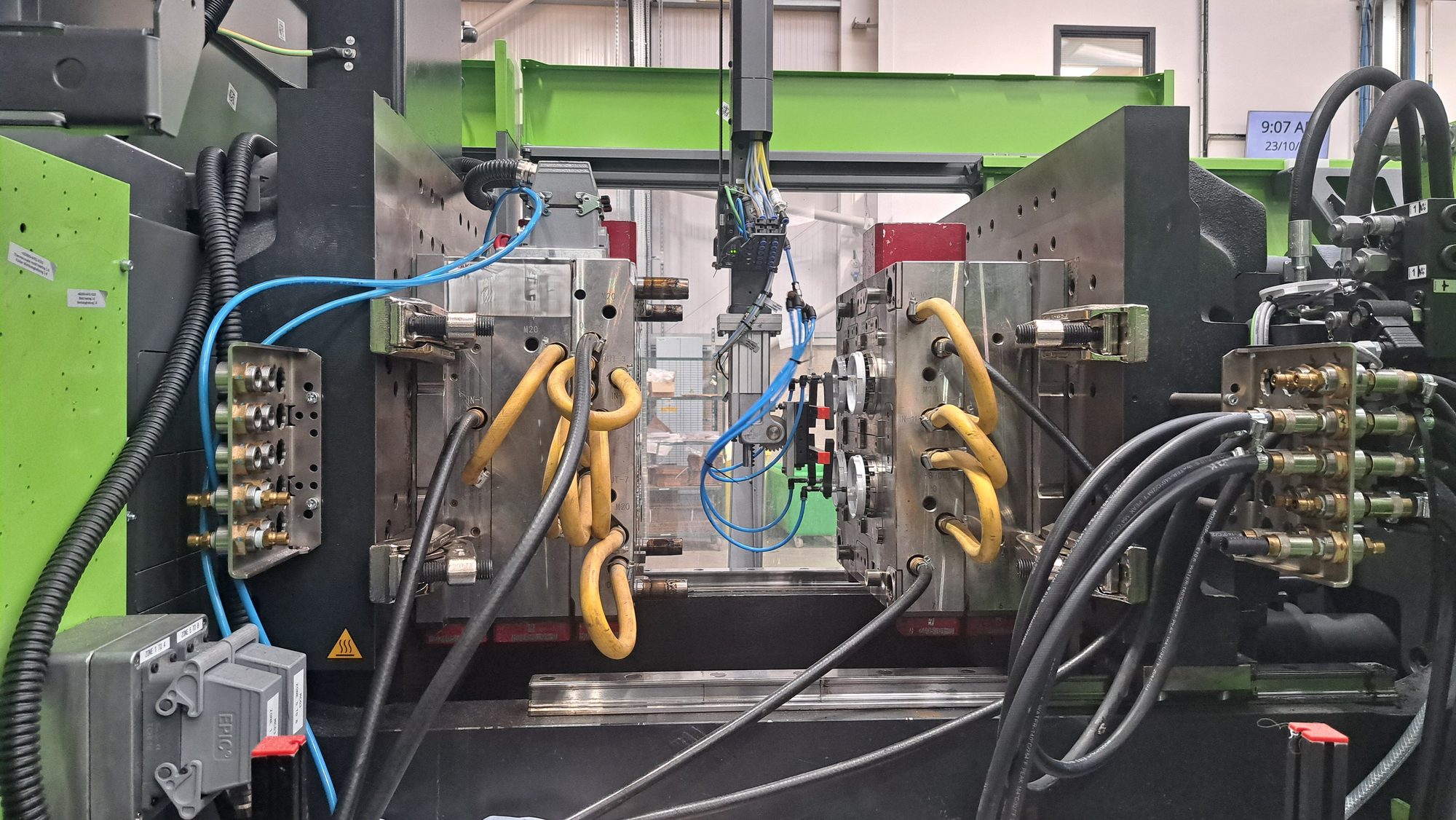Technical Injection Moulding