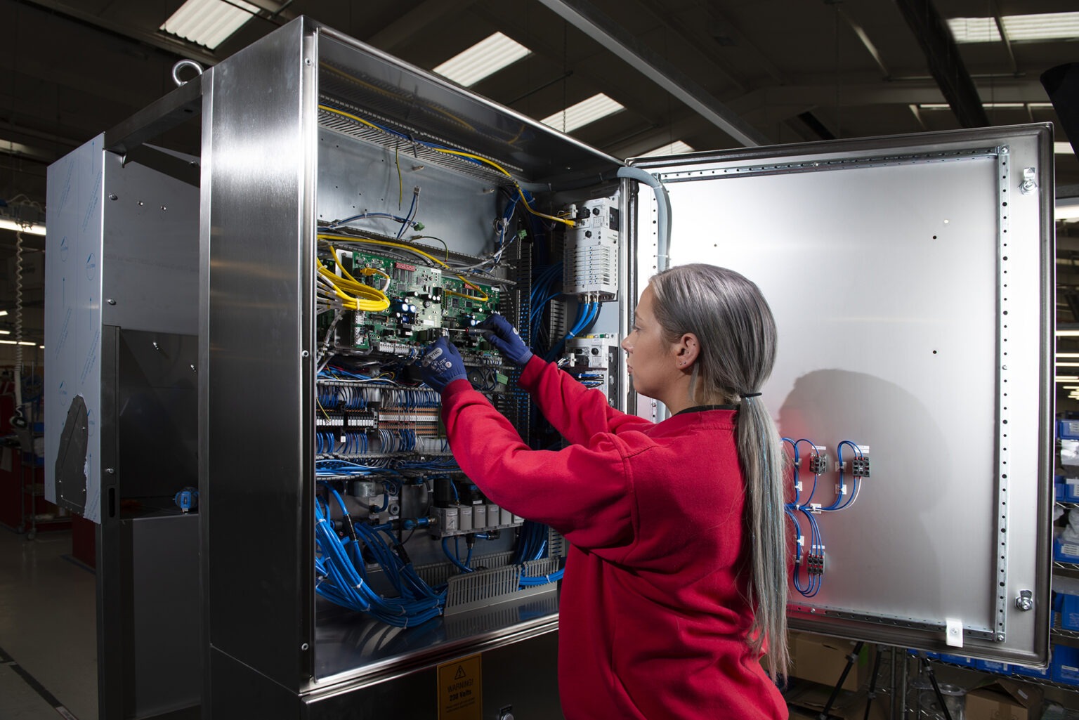 Electrical & Electronics Assemblies MAN Group