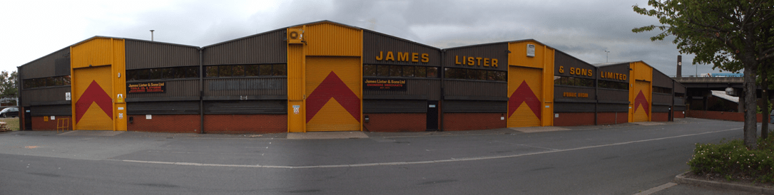 James Lister & Sons
