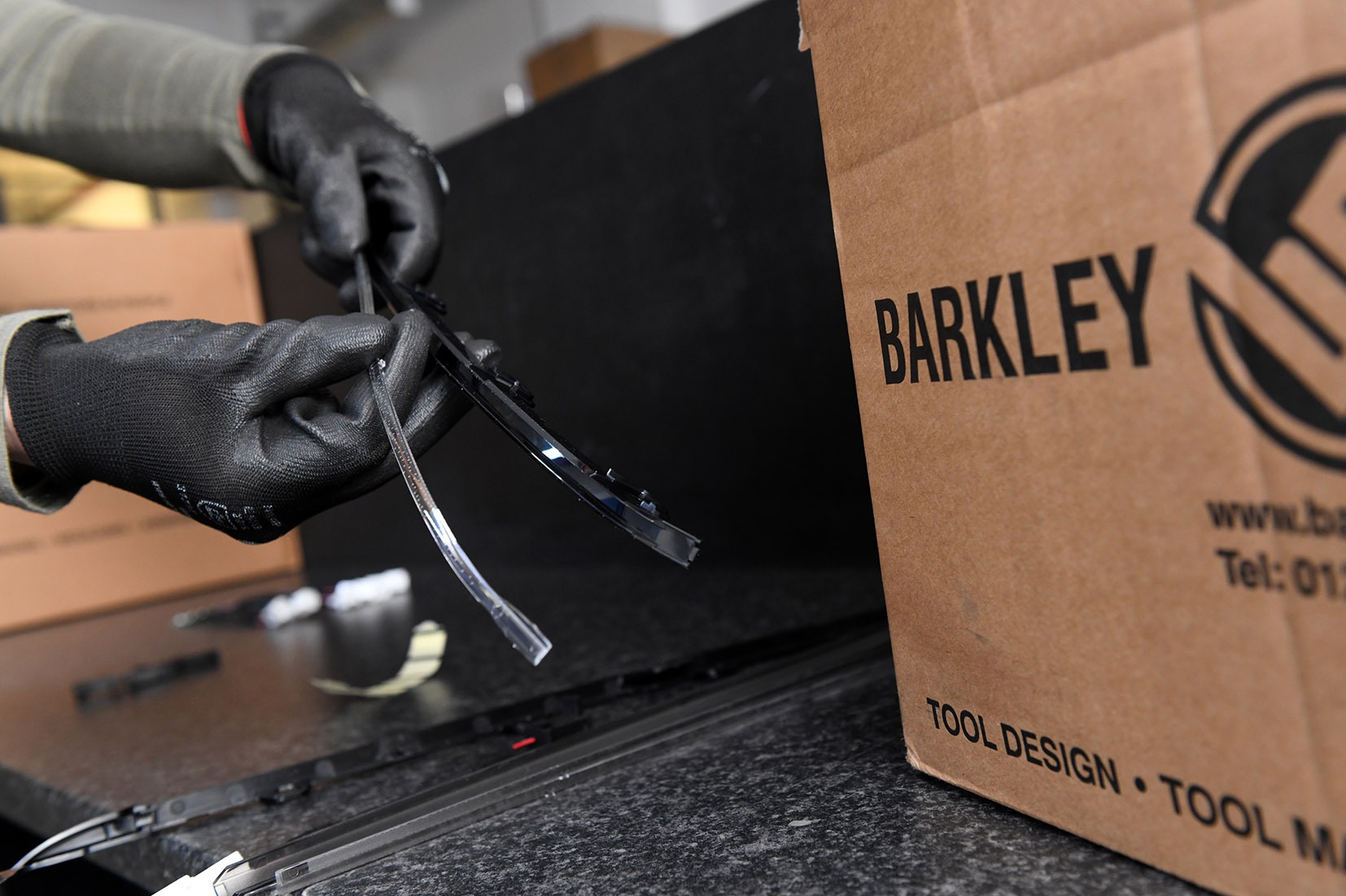 New management team injects diversification into Barkley Plastics’ expansion plans