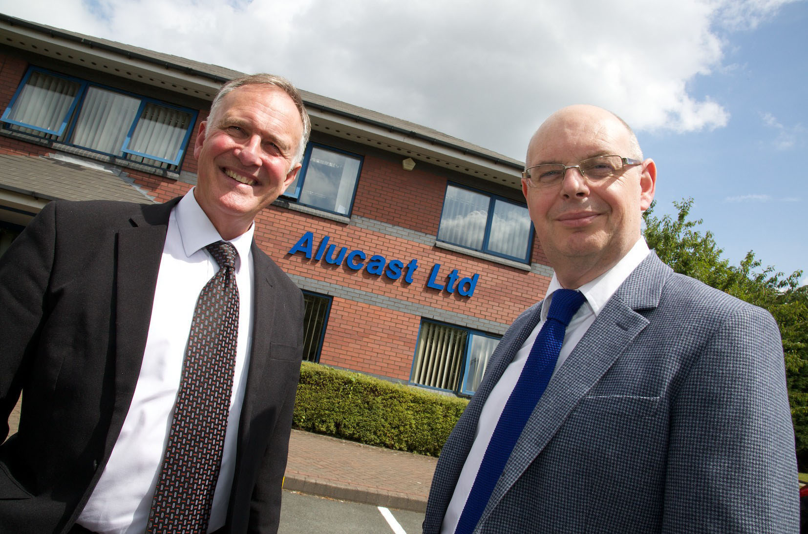 Servitization push set to deliver £800,000 sales boost for Alucast