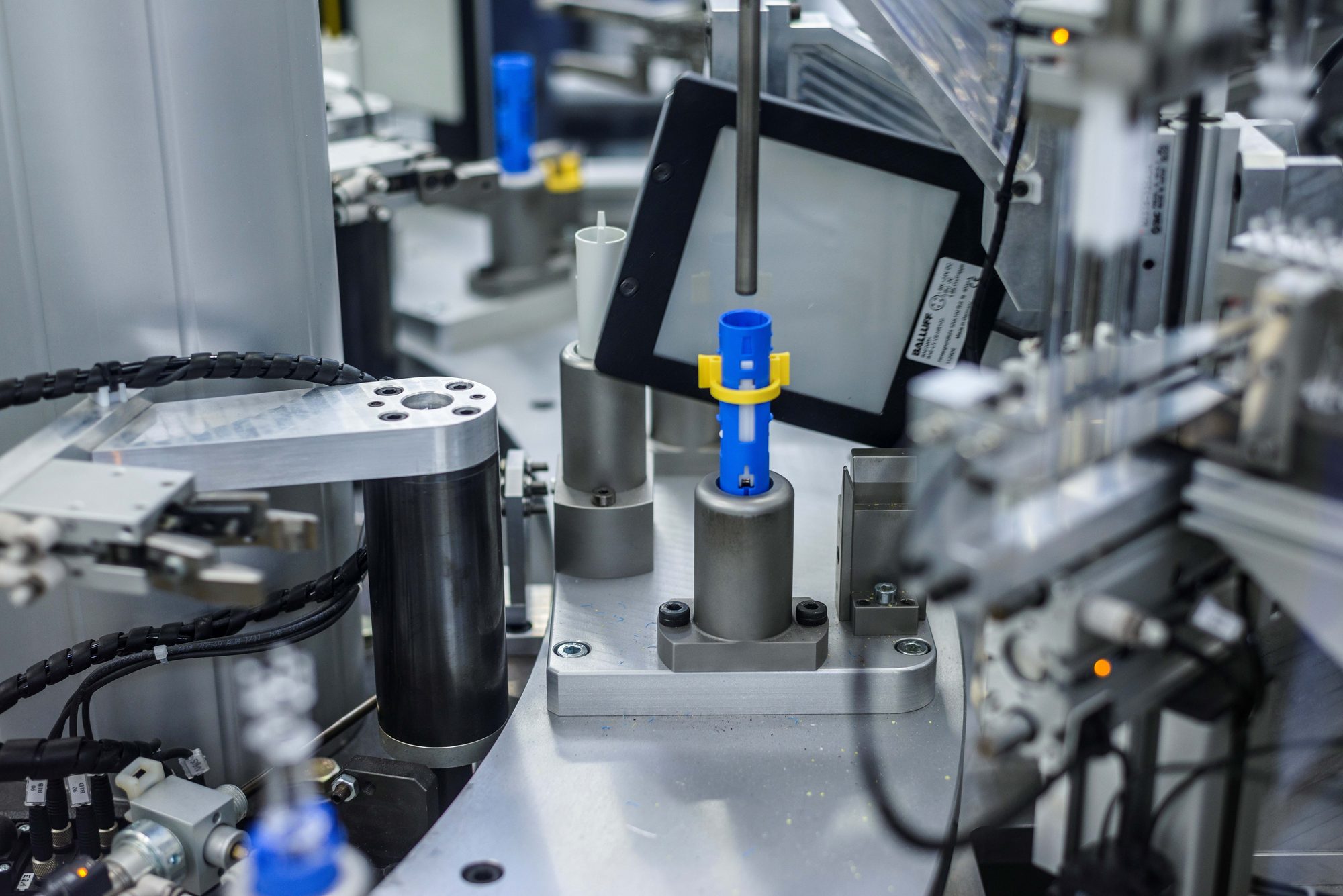 Technical Injection Moulding